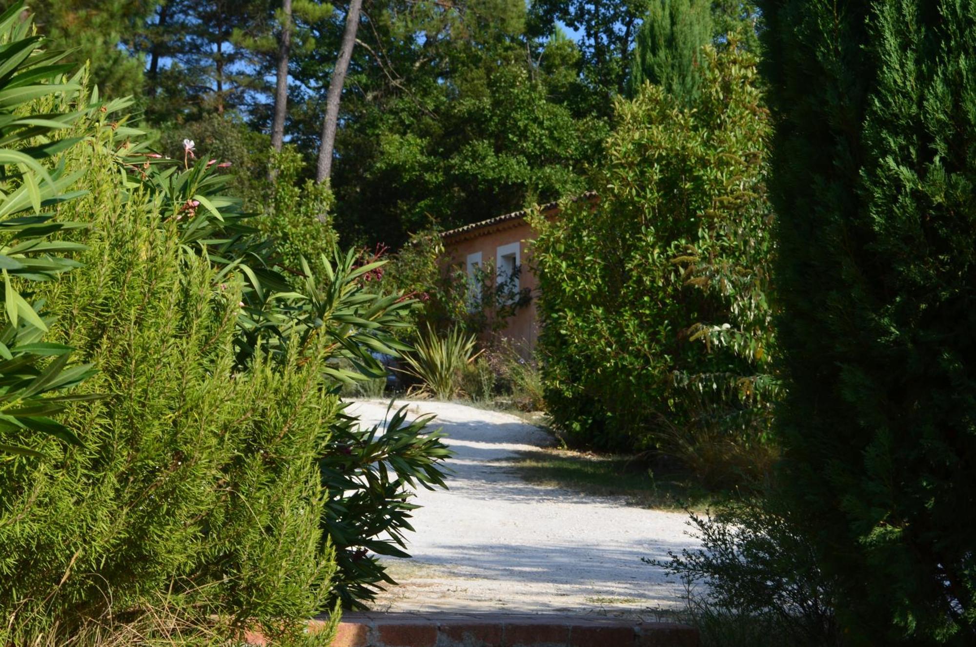 Studios Et Gite La Sauvasse Vagnas Exterior foto