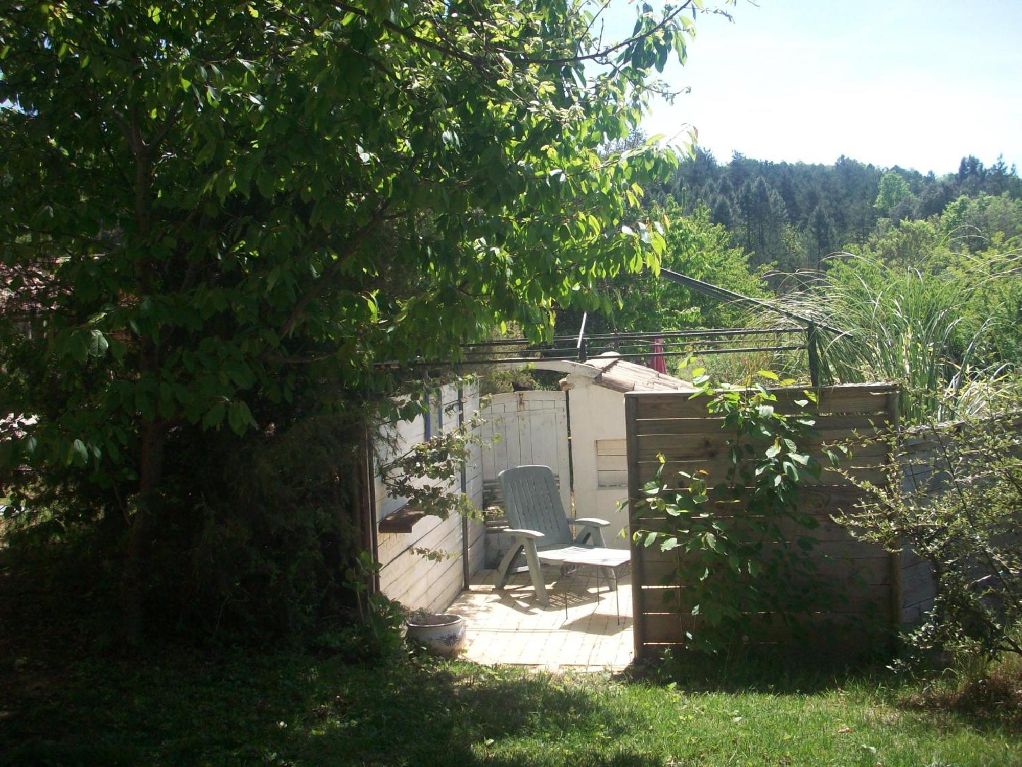 Studios Et Gite La Sauvasse Vagnas Habitación foto