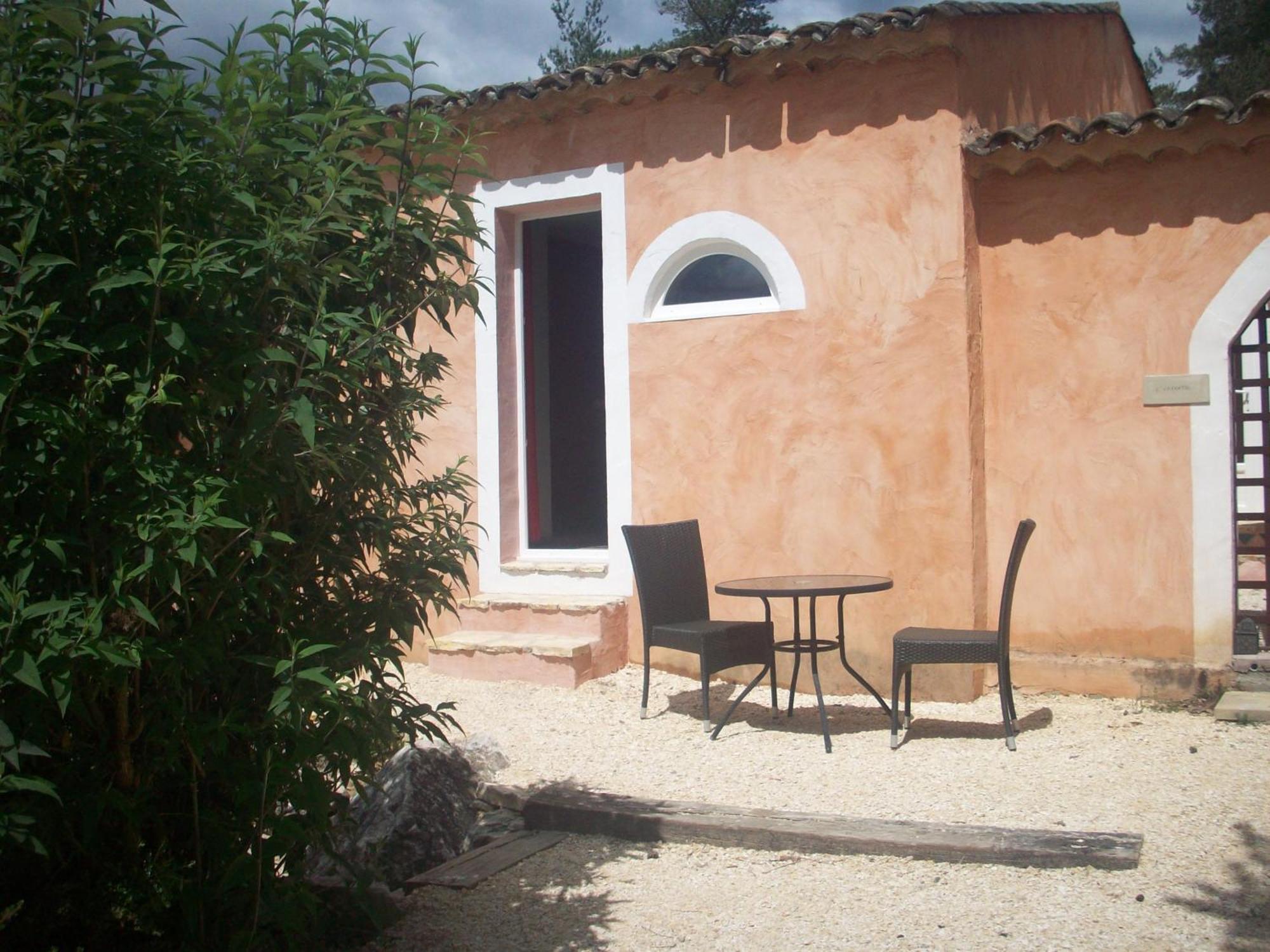 Studios Et Gite La Sauvasse Vagnas Habitación foto
