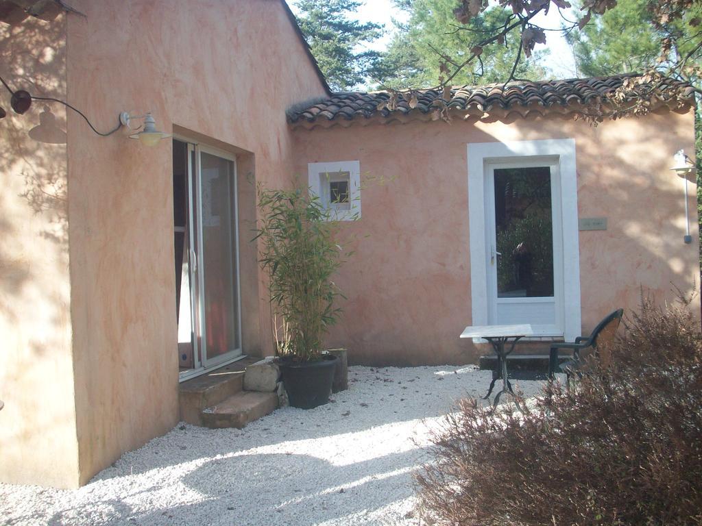 Studios Et Gite La Sauvasse Vagnas Exterior foto